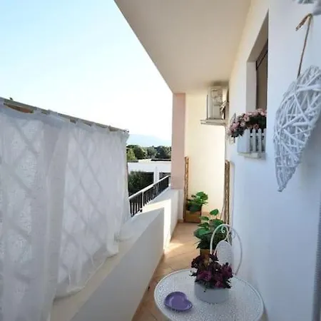 Apartmán Romantic