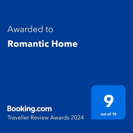 Apartamento Romantic *